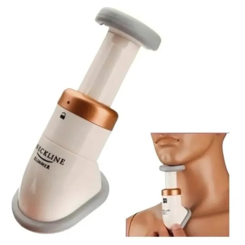 Reductor Quita Papada Facial Masajeador De Cuello 3 Niveles